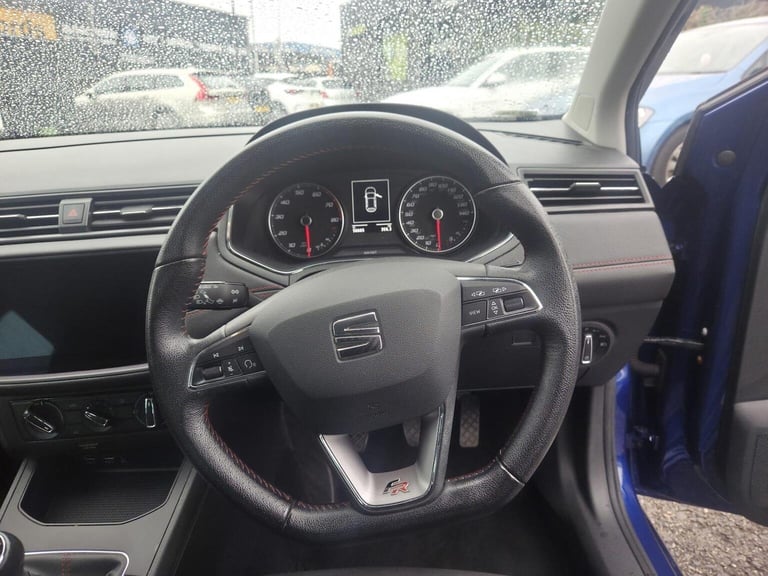 SEAT IBIZA 1.0 MPI FR Euro 6 (s/s) 5dr GPF 2019
