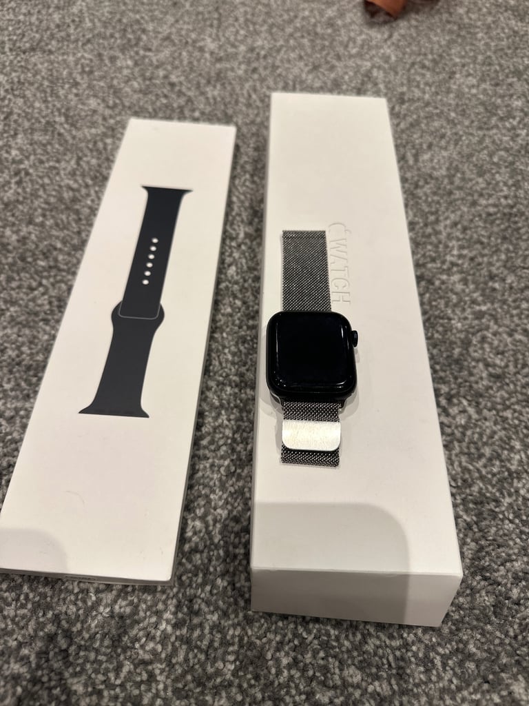 Apple Watch Series 8 cellular 45mm