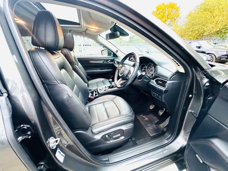 2019 Mazda CX-5 2.0 SKYACTIV-G Sport Nav+ Euro 6 (s/s) 5dr ESTATE Petrol Manual
