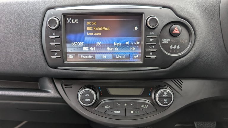 Toyota, YARIS, Hatchback, 2020, Other, 1497 (cc), 5 doors