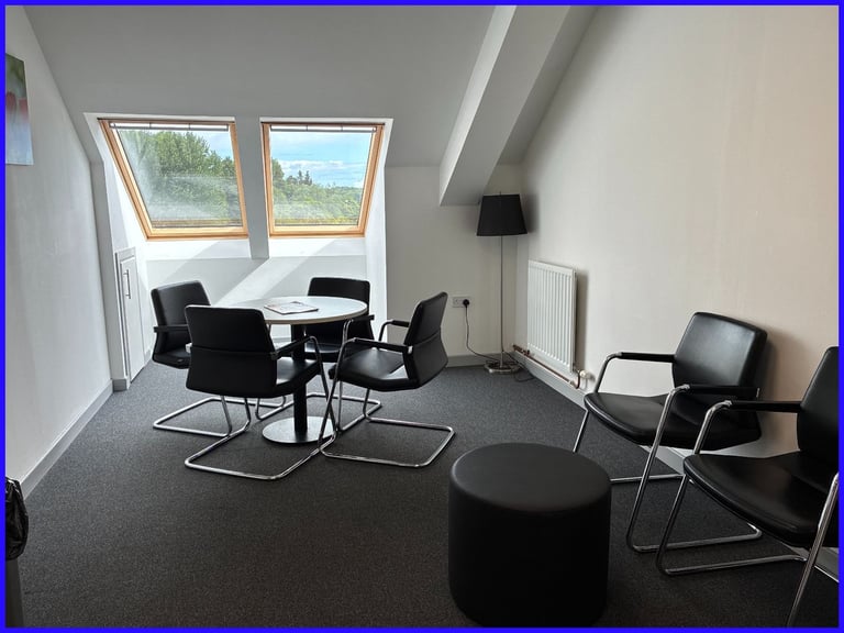 Coleraine - BT51 3DR, Access to professional office space for 4 people in Coleraine, River House