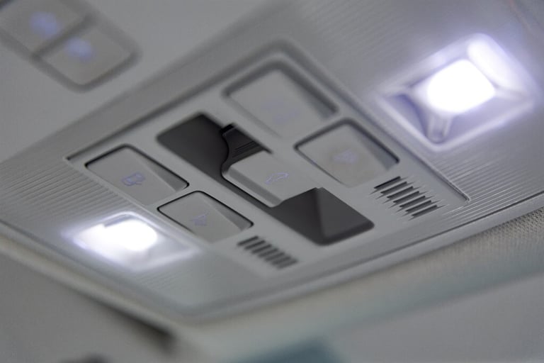 2019 Skoda Kodiaq 2.0 TDI 190 Laurin + Klement 4X4 5dr DSG [7 Seat] ESTATE DIESEL Semi Automatic