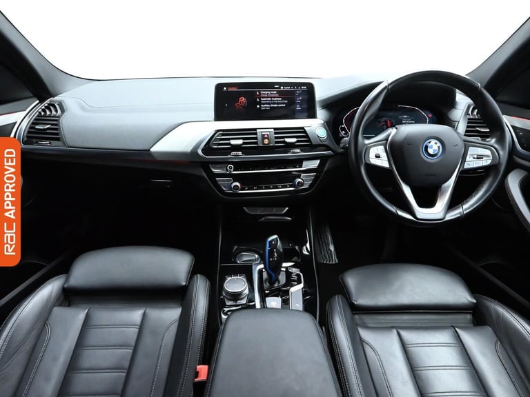 2021 BMW iX3 80kWh Premier Edition SUV 5dr Electric Auto (286 ps) SUV ELECTRIC Automatic