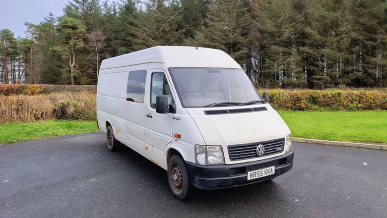 image for Volkswagen, LT 35 LWB diesel 2006