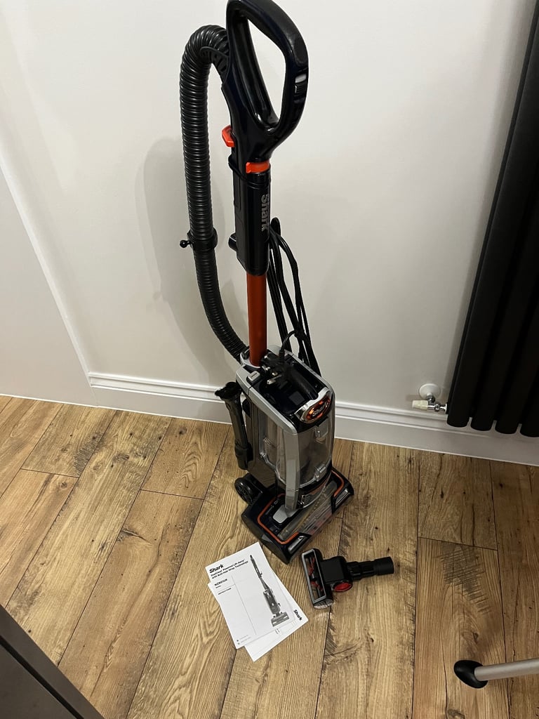 image for Shark upright vacuum cleaner