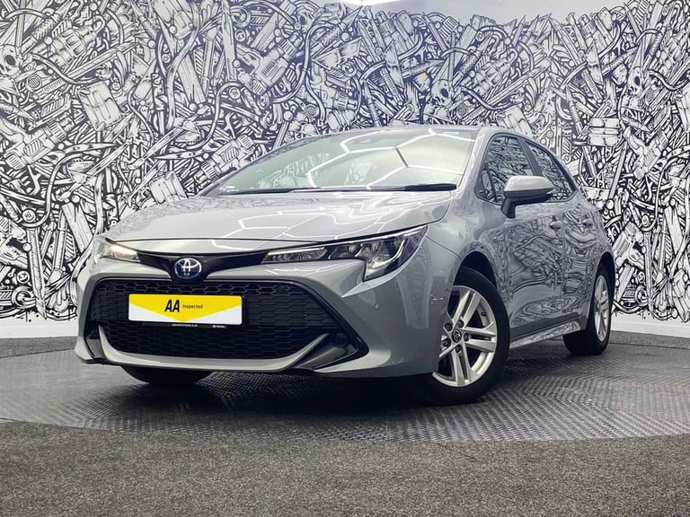 2020 Toyota Corolla 1.8 VVT-h Icon Tech Hatchback 5dr Petrol Hybrid CVT Euro 6 (s/s) (122 ps) Hat...