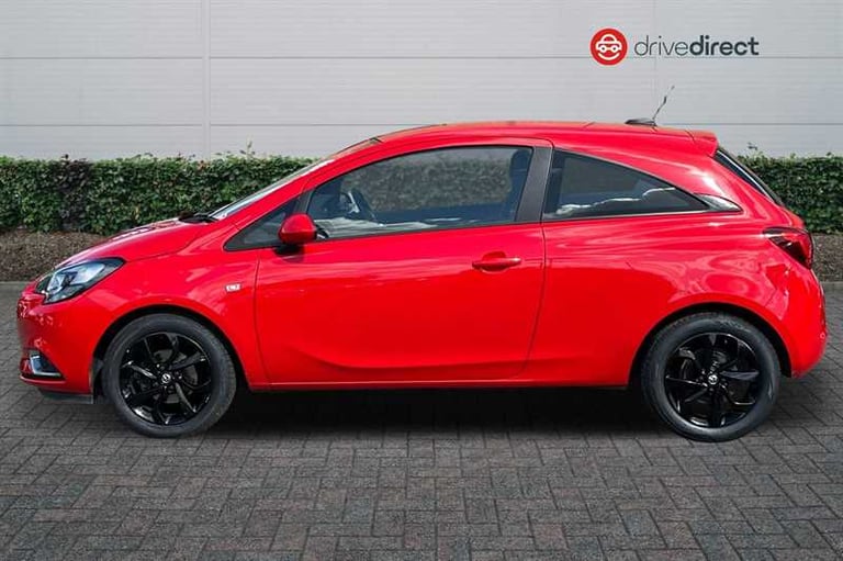 2019 Vauxhall Corsa 1.4i ecoTEC SRi Nav Hatchback 3dr Petrol Manual Euro 6 (90 ps) Hatchback Petr...