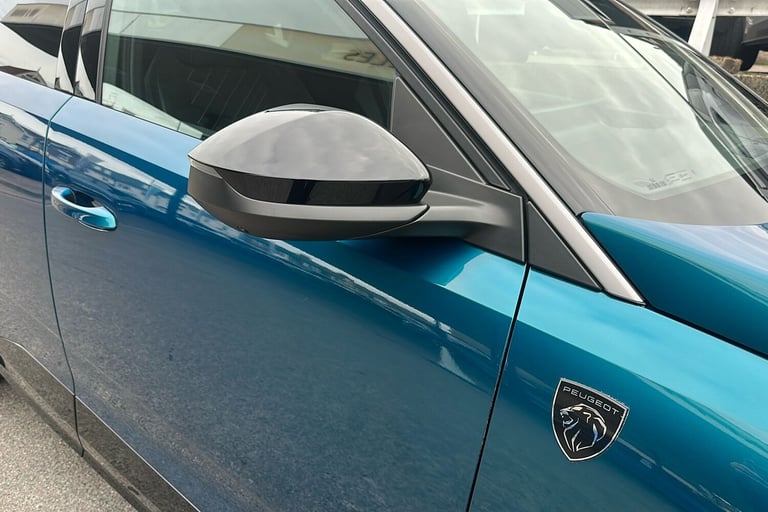  Peugeot E 3008 73kwh Gt Suv 5dr Electric Auto 210 Ps Electric
