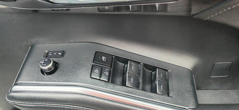 2021 Toyota Highlander 2.5 VVT-h Excel CVT 4WD Euro 6 (s/s) 5dr ESTATE Petrol/Electric Hybrid Aut...