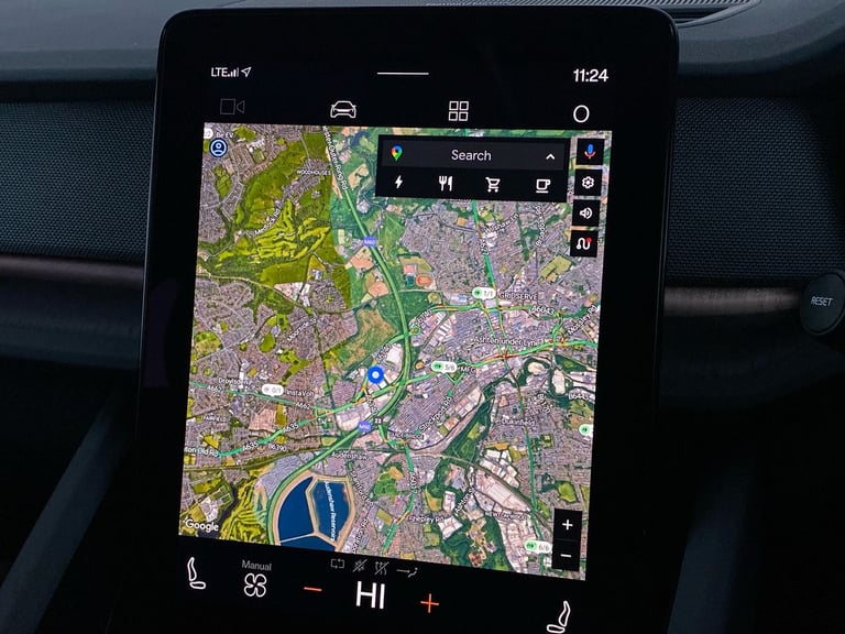 2022 Polestar Polestar 2 300kW 78kWh Long Range DM [Plus] 5dr 4WD Auto Saloon ELECTRIC Automatic