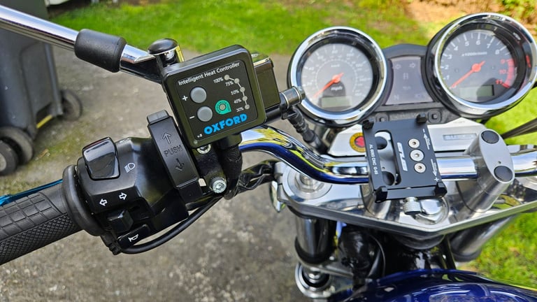 Stunning suzuki gsx1400 trade/px/sale