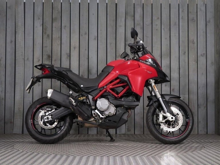 2020 70 DUCATI MULTISTRADA 950 S