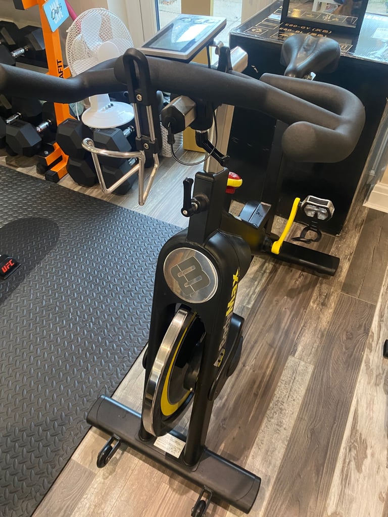Bodymax B150 Spin Bike