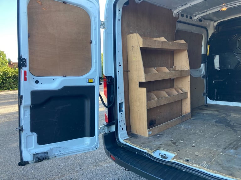 2017 Ford Transit 2.0 TDCi 130ps H2 Van New Wet Belt Fitted Diesel