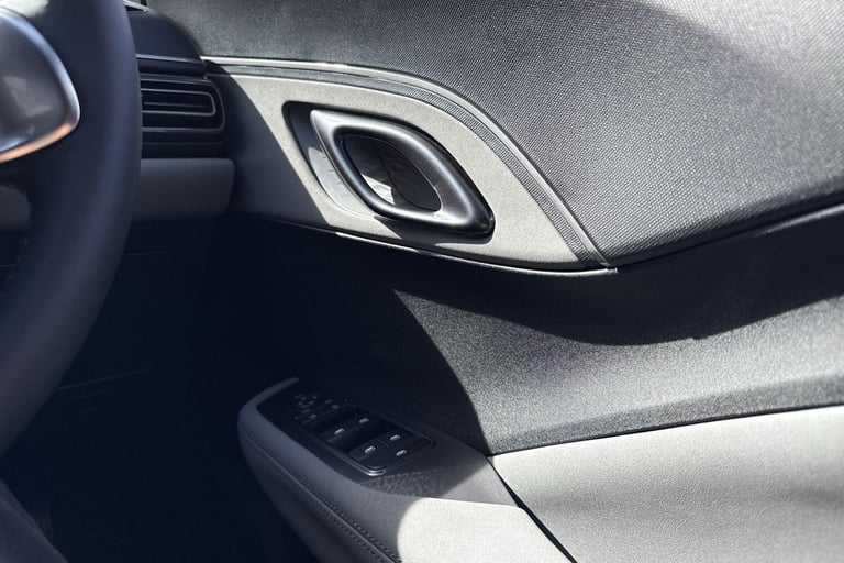 2025 BYD Dolphin 43.2kWh Comfort Hatchback 5dr Electric Auto (154 ps) HATCHBACK Electric Automatic