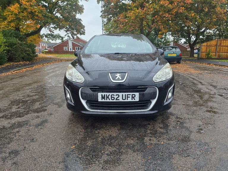 Peugeot, 308, Hatchback, 2012, Manual, 1560 (cc), 5 doors