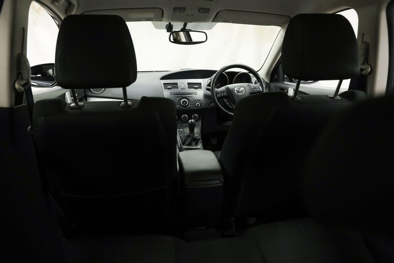  Mazda Mazda3 1.6 Sport Euro 5 5dr Petrol Manual