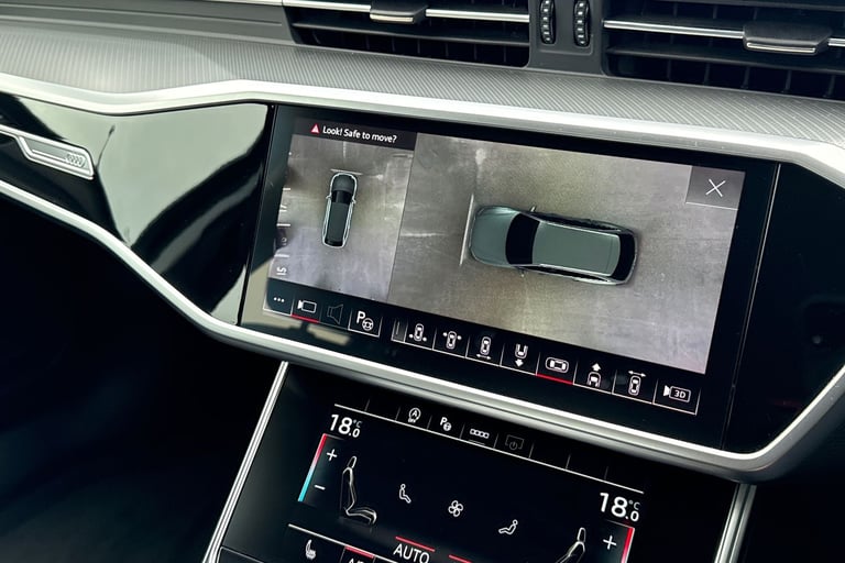 2022 Audi A6 40 TFSI Sport 5dr S Tronic [Tech Pack] ESTATE PETROL Automatic