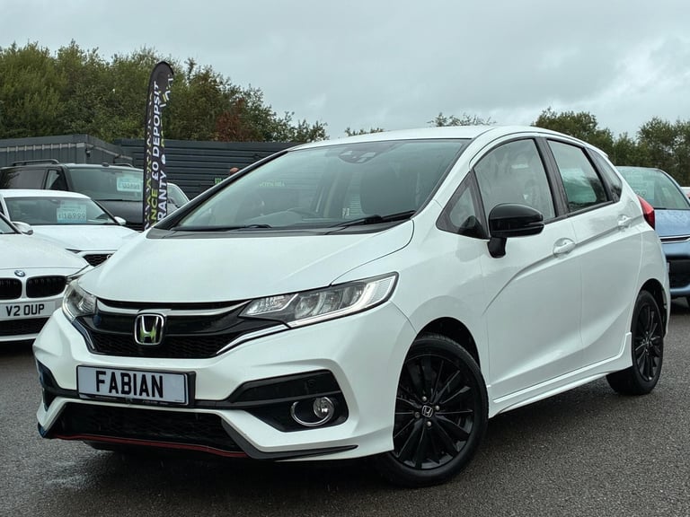 image for 2018 Honda Jazz 1.5 i-VTEC Sport Euro 6 **Full Service History**
