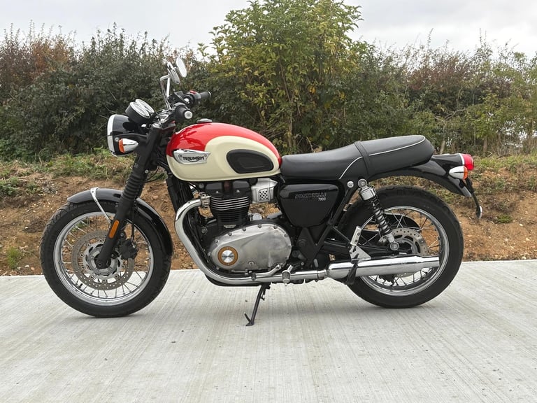 image for Triumph T100 Bonneville 900cc Bonne T 100