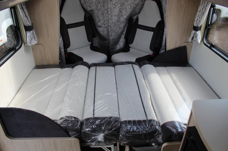 Elddis Autoquest 155 MAGNUM GT DIESEL AUTOMATIC 2025