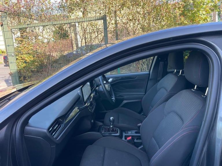 2023 Ford Focus 1.0T EcoBoost MHEV ST-Line Euro 6 (s/s) 5dr HATCHBACK Petrol/Electric Hybrid Manual