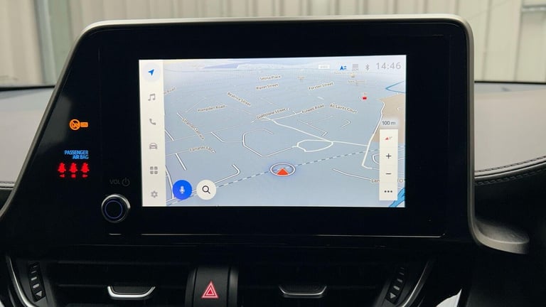 2023 Toyota C-HR 1.8 VVT-h GPF Excel SUV 5dr Petrol Hybrid CVT Euro 6 (s/s) (122 ps) HATCHBACK Pe...