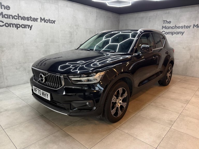 2020 Volvo XC40 2.0 B4P Inscription 5dr AWD Auto ESTATE PETROL Automatic