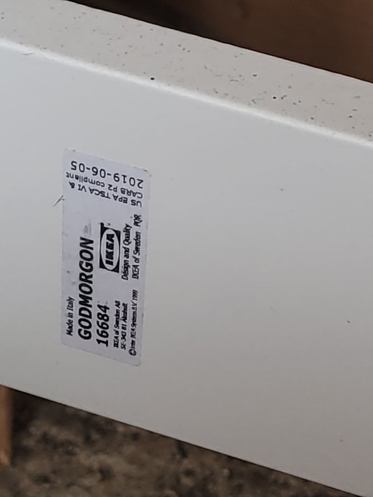 Ikea wall mount sink cabinet 