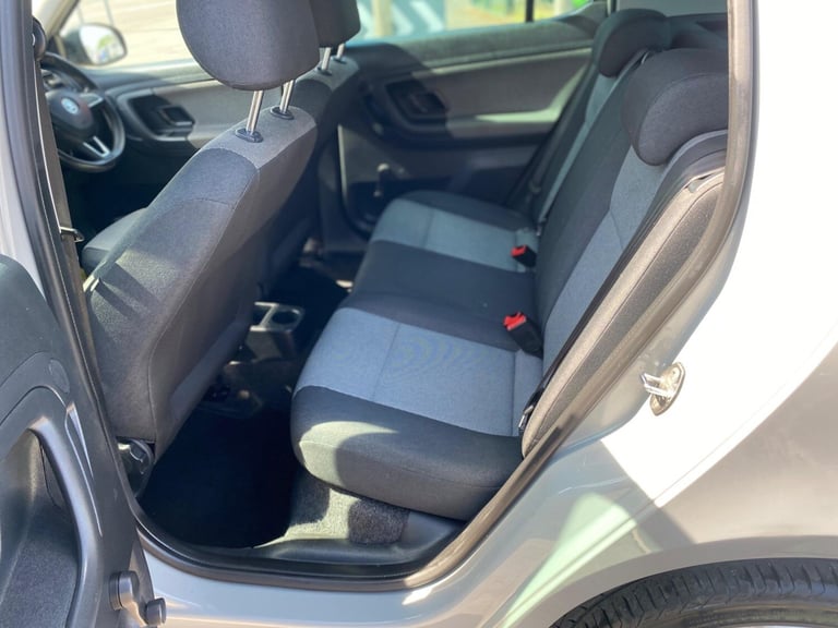 2013 Skoda Fabia 1.2 Reaction Euro 5 5dr HATCHBACK Petrol Manual