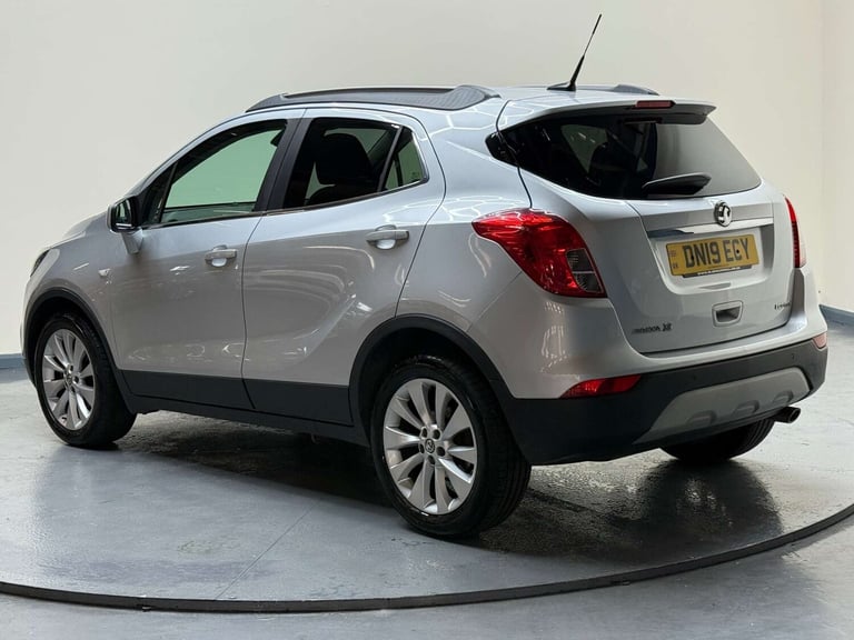 2019 Vauxhall Mokka X 1.4T ecoTEC Elite 5dr HATCHBACK PETROL Manual