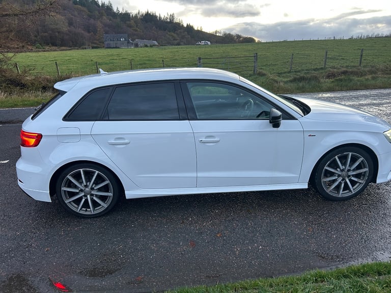 Audi, A3, Hatchback, 2018, Semi-Auto, 1495 (cc), 5 doors