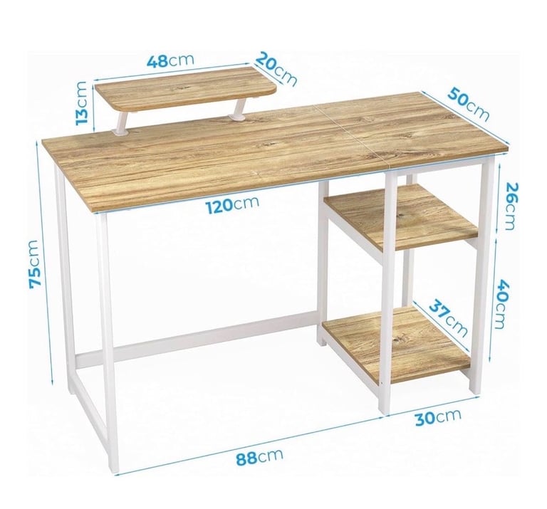 Office desk *Brand new*