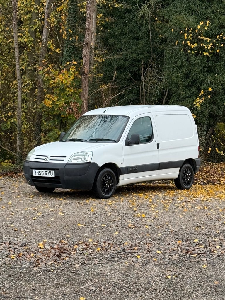 Citroen Berlingo 2006 61k New Mot