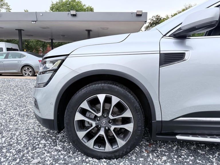 2019 Renault Koleos 2.0 dCi GT Line X-Trn A7 4WD Euro 6 (s/s) 5dr HATCHBACK Diesel Automatic
