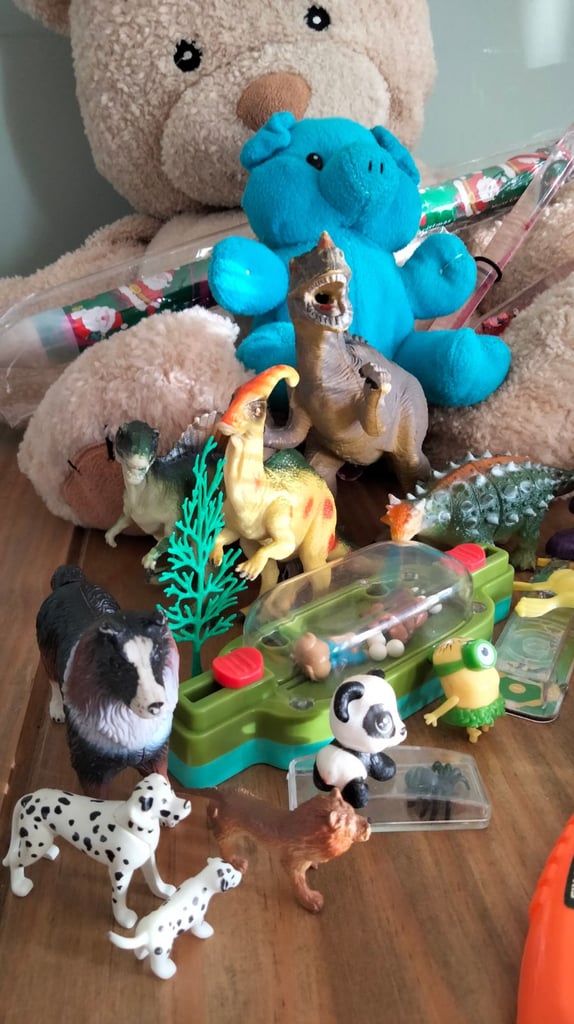Dinosaurs, teddy, animals 