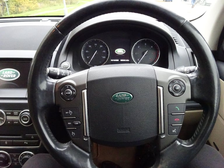 2013 Land Rover Freelander 2 2.2 SD4 HSE CommandShift 4WD Euro 5 5dr ESTATE Diesel Automatic