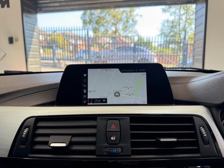 2018 BMW 3 Series 330e M Sport 4dr Step Auto SALOON PETROL/ELECTRIC Automatic