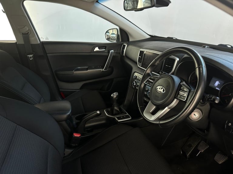 2021 Kia Sportage 1.6 GDi 2 Euro 6 (s/s) 5dr ESTATE Petrol Manual