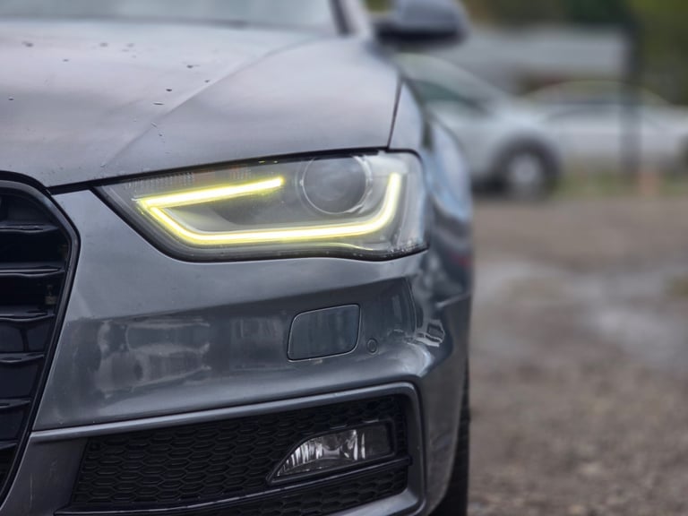 2013 Audi A4 2.0 TDI 143 S Line 5dr Multitronic ESTATE Diesel Automatic