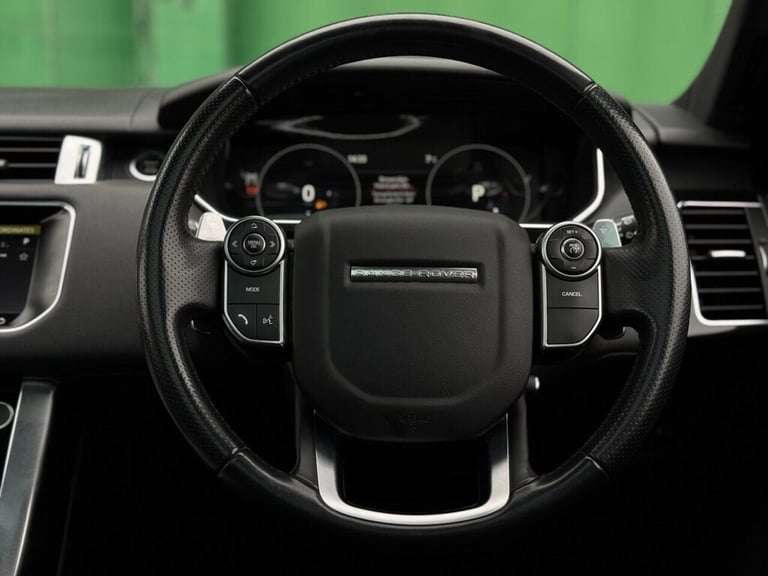 2017 Land Rover Range Rover Sport 3.0 SD V6 HSE Dynamic SUV 5dr Diesel Auto 4WD Euro 6 (s/s) (306...