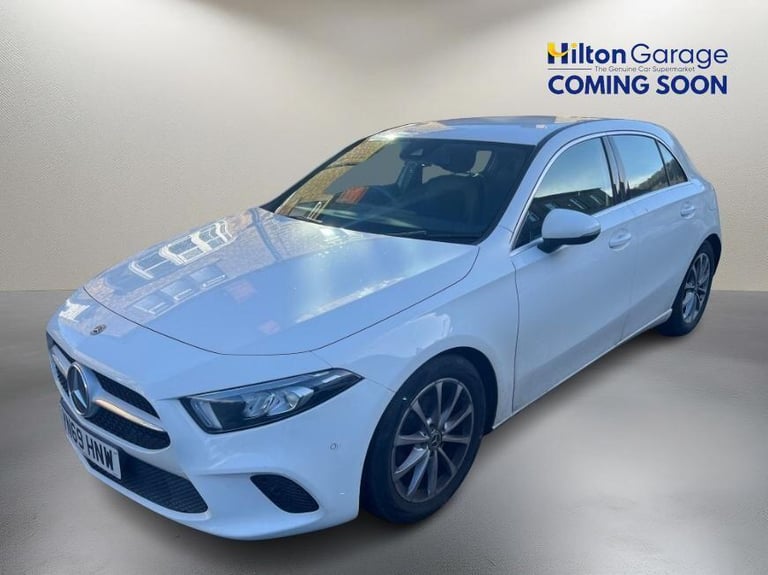 image for 2019 Mercedes-Benz A-Class 1.3 A180 Sport (Executive) Hatchback 5dr Petrol Manual Euro 6 (s/s) (1...