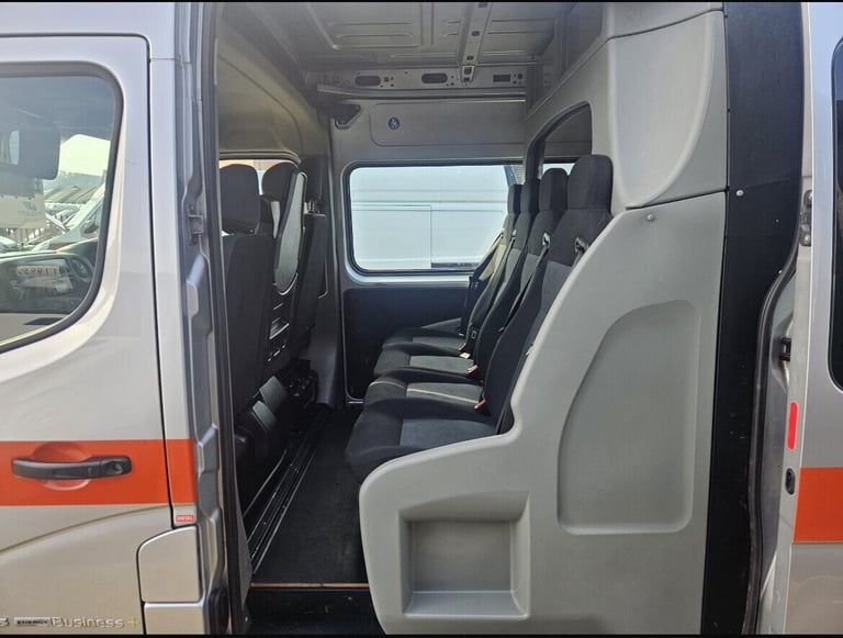 2017 Renault Master MM35 BUSINESS PLUS ENERGY DCI CRC Van/side windows Diesel Manual