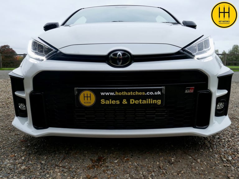 2023 Toyota Yaris 1.6T GR Circuit Hatchback 3dr Petrol Manual AWD Euro 6 (261 ps) Hatchback Petro...