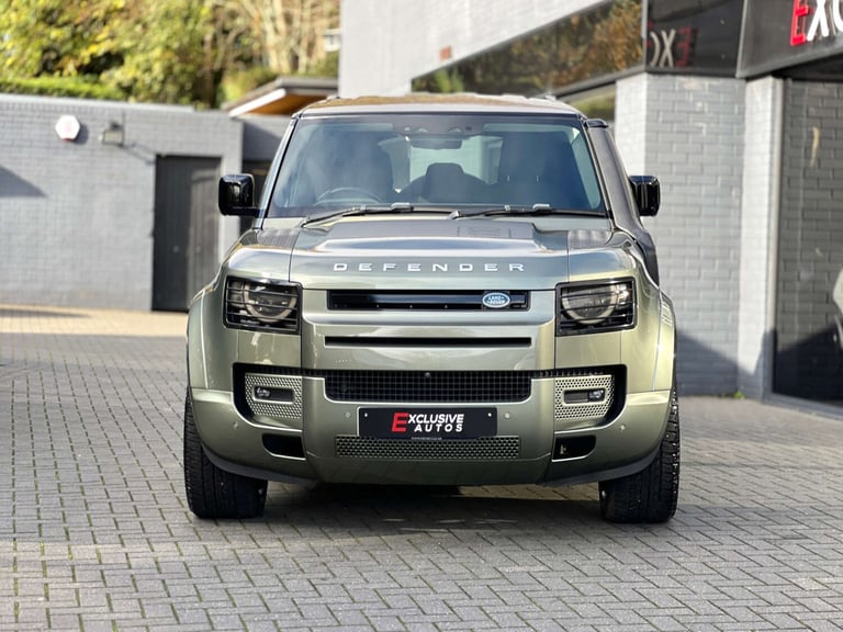 2020 Land Rover Defender 110 2.0 SD4 S SUV + BODYKIT + 22 ALLOYS + 5dr Diesel Auto 4WD Euro 6 (s/...
