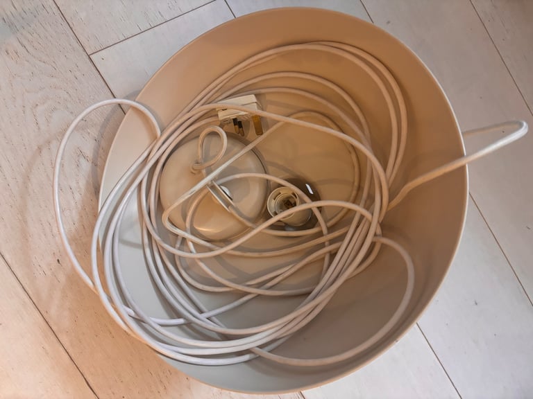 Ceiling light Birgitta John Lewis Brand new Adjustable height.