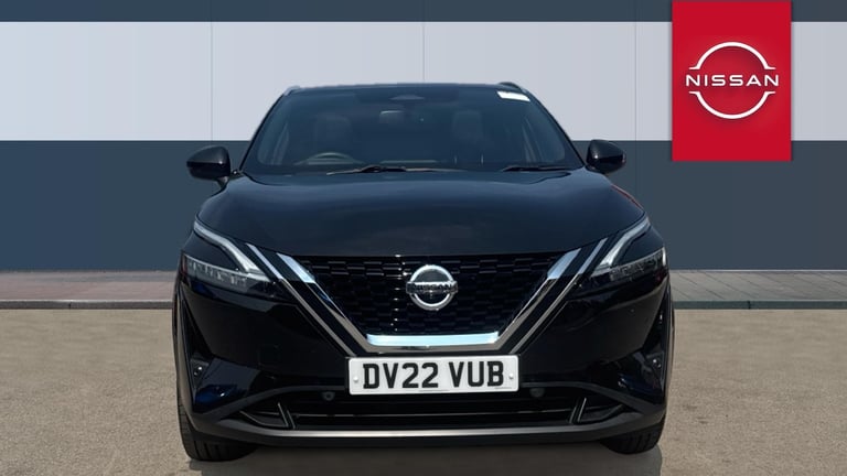 2022 Nissan Qashqai 1.3 DiG-T MH 158 Tekna+ 5dr Xtronic HATCHBACK PETROL Automatic