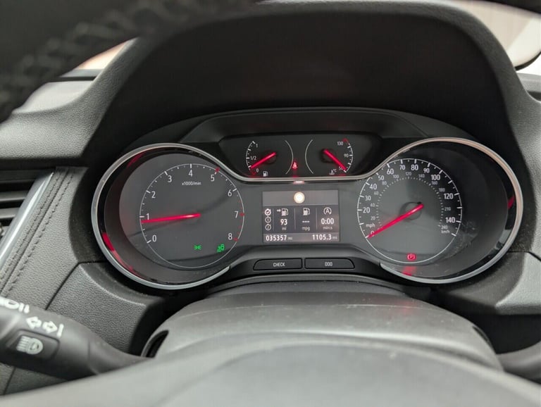 2021 Vauxhall Grandland X 1.2 Turbo SRi Nav SUV 5dr Petrol Manual Euro 6 (s/s) (130 ps) HEATED SE...