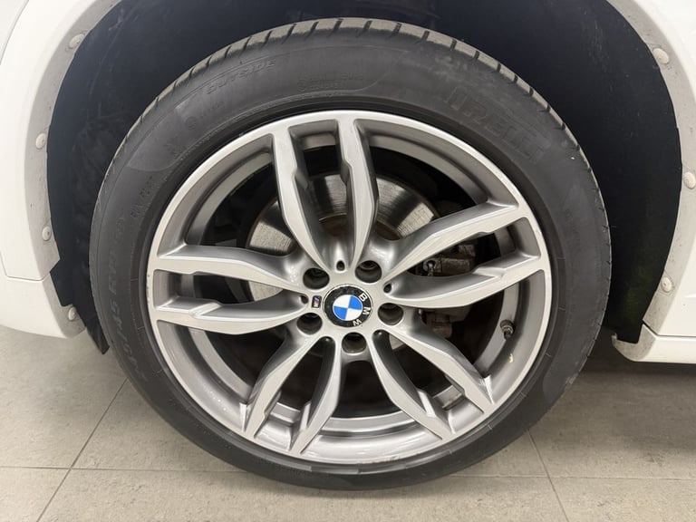 2018 BMW X4 2.0 20d M Sport SUV 5dr Diesel Auto xDrive Euro 6 (s/s) (190 ps) COUPE Diesel Automatic