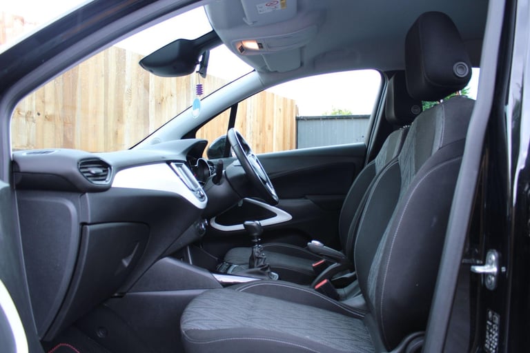 2020 Vauxhall Crossland X 1.2 Turbo Griffin Euro 6 (s/s) 5dr HATCHBACK Petrol Manual